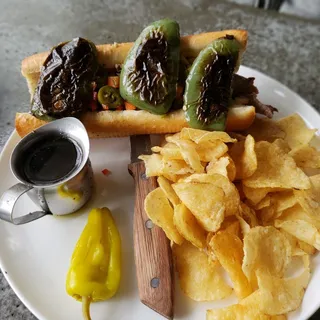 Chicago Italian Beef