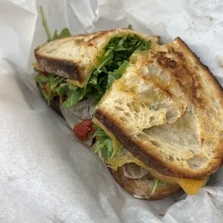 Green Dragon (Vegetarian)