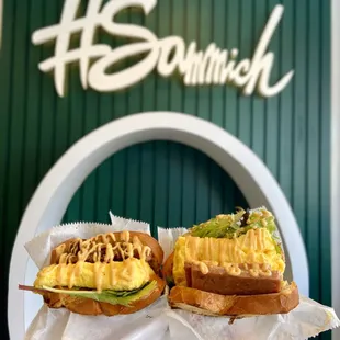 Signature Sammich, Hotpot Sammich