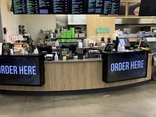 Wahlburgers @ Hy-Vee