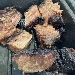 burnt ends