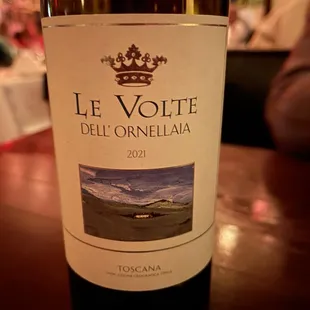 Super Tuscan