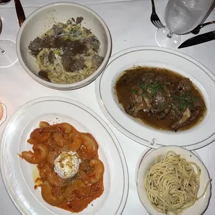 Veal Marsala