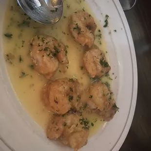 Shrimp Francese