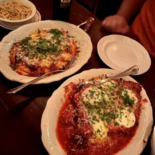 Veal Parm Chop