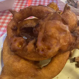 Onion rings