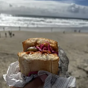 The Ocean Beach Sandwich