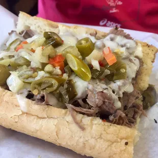 Italian Beef