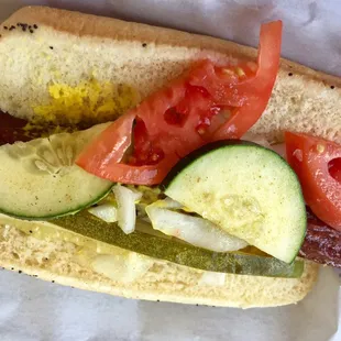 Polish Sausage