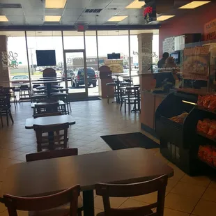 interior