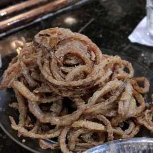 Onion rings