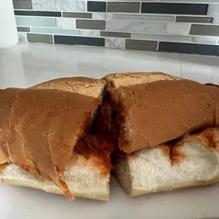 Meatball Sub