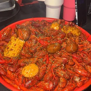 5 lb. Crawfish