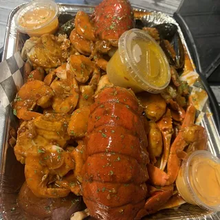 Monster Platter
