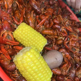 5 lb. Crawfish