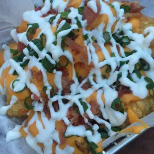 OMG, these are a must! Tot-chos
