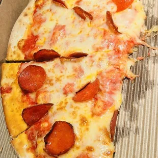 Pepperoni Pizza