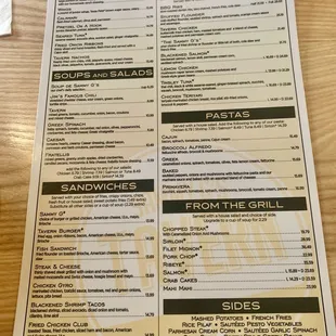 menu, sushi and sashimi