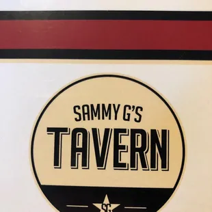 Menu Logo