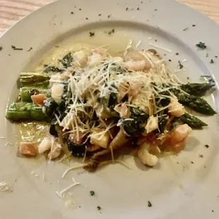Stuffed Flounder
