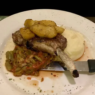 Bone in Pork Chop