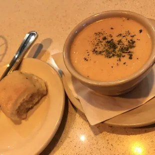 Lobster Bisque