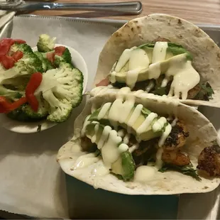 Shrimp Tacos