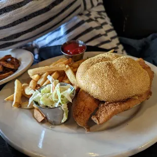 Fish Sandwich