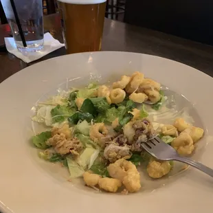 Fried Calamari