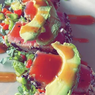 Seared Tuna
