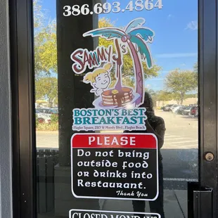 closed monday