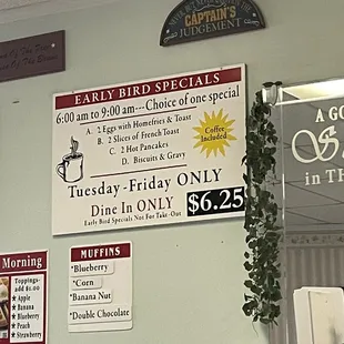 Specials