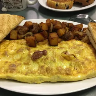 Cheese Omelette