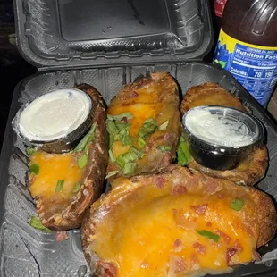 Don't let appearances fool you. These were VERY overcooked.