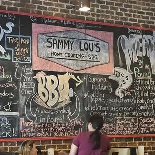 Specials.