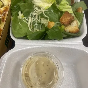 Caesar Salad