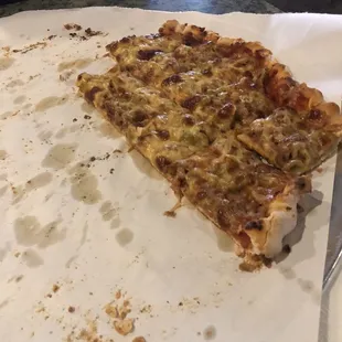 Couldn&apos;t quite finish. Will be a great snack later