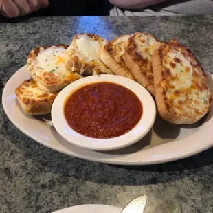 Garlic Cheese Bread