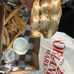 Small Bites Chicken Sandwich