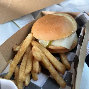 Small Bites Chicken Sandwich