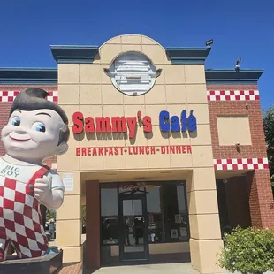 Please support your local business