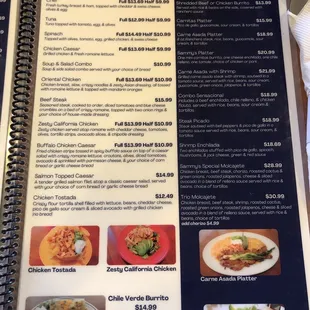 Menu 11/5/22