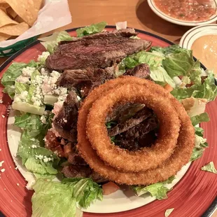Steak Salad