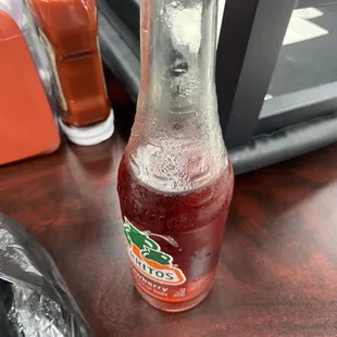 oysters and mussels, drink