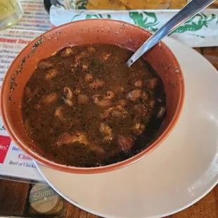 soup, chowder, food, soups and chowder