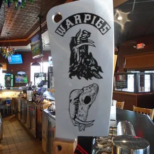 This one is great if you like hops.