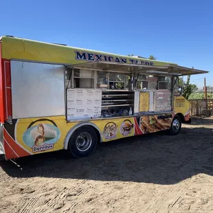 Taco truck