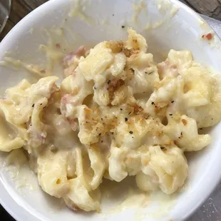 mac and cheese