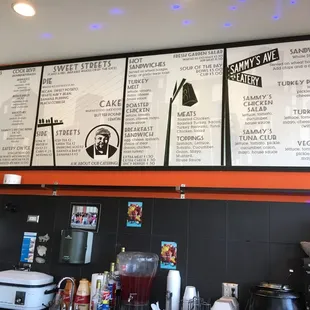 Turkey pastrami wrap!