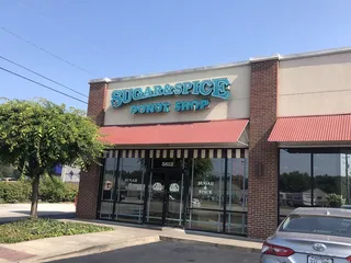 Sugar & Spice Donut Shop